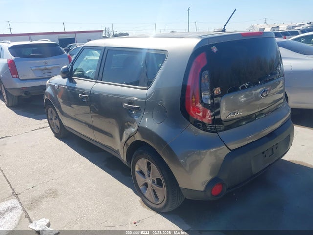 KNDJN2A29F7177096 KIA Soul