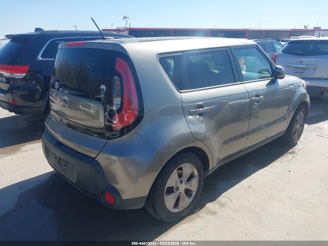 KNDJN2A29F7177096 KIA Soul