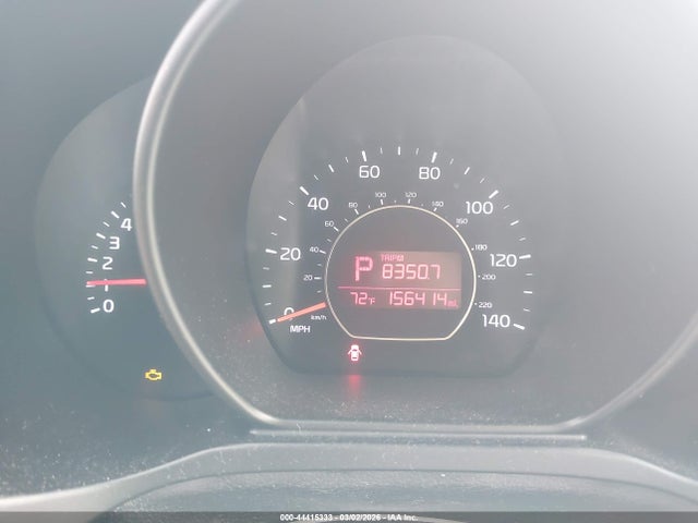 KNDJN2A29F7177096 KIA Soul