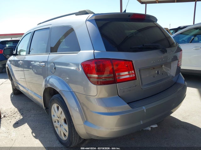 3C4PDCAB3HT520471 Dodge JOURNEY SE