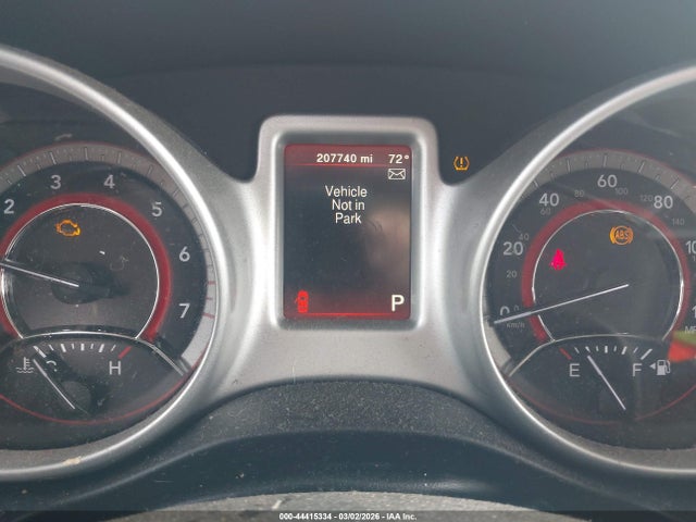 3C4PDCAB3HT520471 Dodge JOURNEY SE