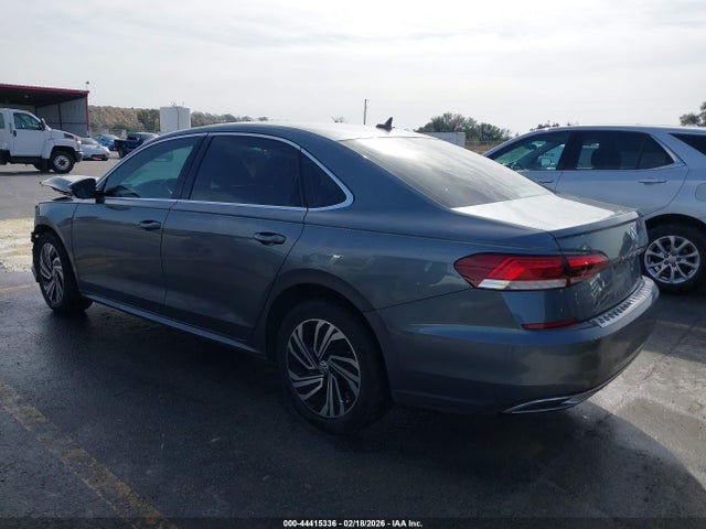 Продаж на аукціоні авто 2020 Volkswagen Passat 2.0t Se, vin: 1VWSA7A35LC015780, номер лоту: 44415336
