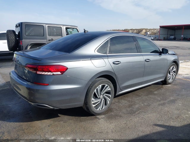 Продаж на аукціоні авто 2020 Volkswagen Passat 2.0t Se, vin: 1VWSA7A35LC015780, номер лоту: 44415336