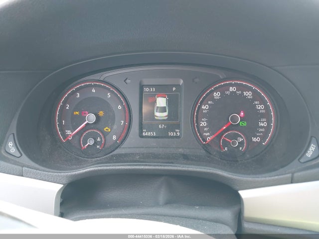 Продаж на аукціоні авто 2020 Volkswagen Passat 2.0t Se, vin: 1VWSA7A35LC015780, номер лоту: 44415336