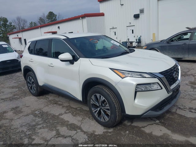 Nissan Rogue Sv Intelligent Awd 2023 5N1BT3BB0PC828540 Image 1
