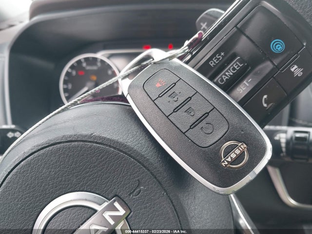 Nissan Rogue Sv Intelligent Awd 2023 5N1BT3BB0PC828540 Image 11