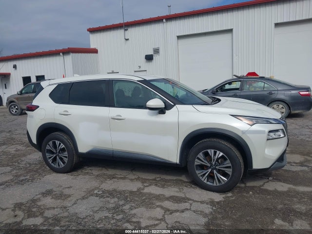 Nissan Rogue Sv Intelligent Awd 2023 5N1BT3BB0PC828540 Image 13