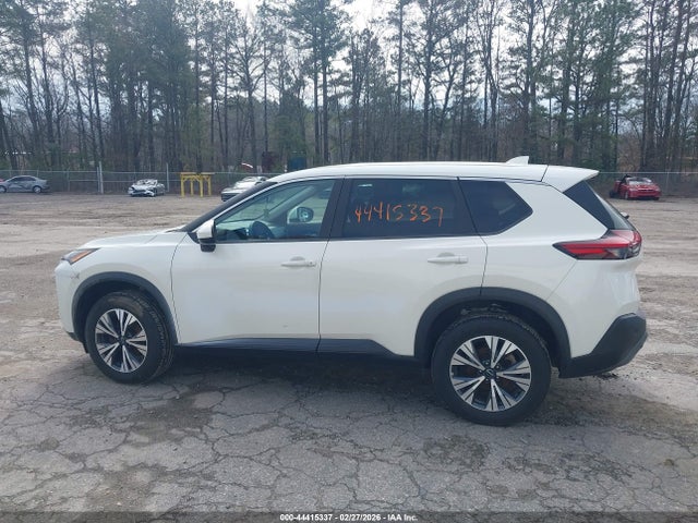 Nissan Rogue Sv Intelligent Awd 2023 5N1BT3BB0PC828540 Image 14
