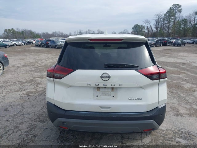 Nissan Rogue Sv Intelligent Awd 2023 5N1BT3BB0PC828540 Image 16