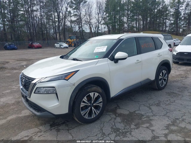 Nissan Rogue Sv Intelligent Awd 2023 5N1BT3BB0PC828540 Image 2
