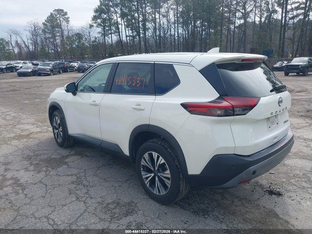 Nissan Rogue Sv Intelligent Awd 2023 5N1BT3BB0PC828540 Image 3