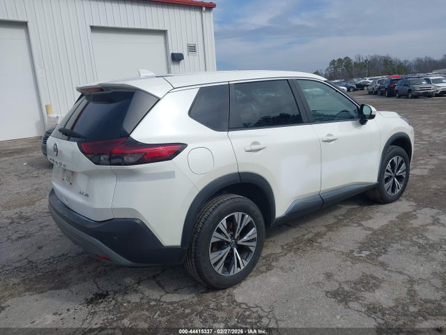Nissan Rogue Sv Intelligent Awd 2023 5N1BT3BB0PC828540 Image 4