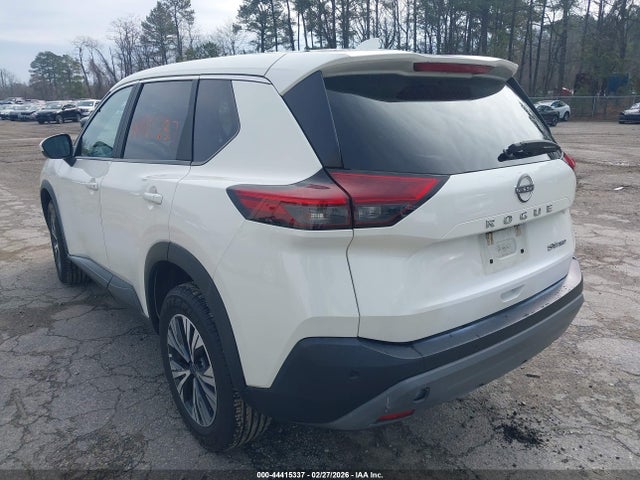 Nissan Rogue Sv Intelligent Awd 2023 5N1BT3BB0PC828540 Image 6