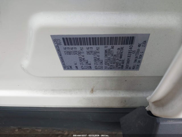 Nissan Rogue Sv Intelligent Awd 2023 5N1BT3BB0PC828540 Image 9
