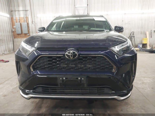 44415340 :رقم المزاد ، JTMEB3FV7SD257785 vin ، 2025 Toyota Rav4 Plug-in Hybrid Xse مزاد بيع
