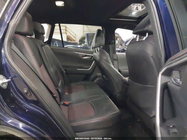 44415340 :رقم المزاد ، JTMEB3FV7SD257785 vin ، 2025 Toyota Rav4 Plug-in Hybrid Xse مزاد بيع