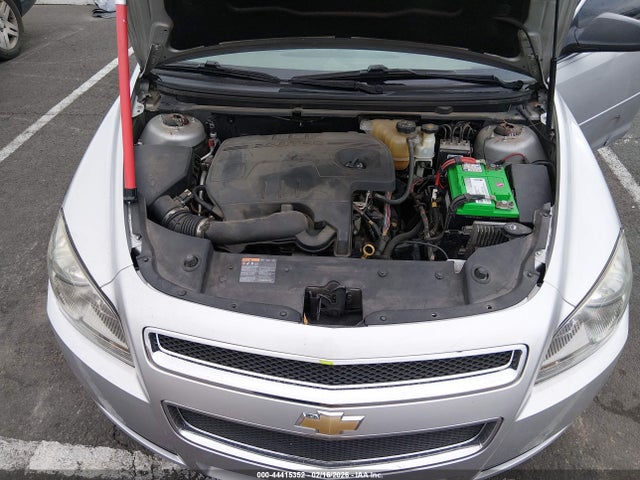 2011 CHEVROLET MALIBU 1G1ZB5E15BF138139 Photo 9