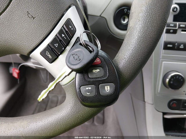 2011 CHEVROLET MALIBU 1G1ZB5E15BF138139 Photo 10