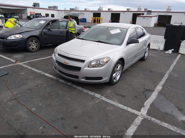 2011 CHEVROLET MALIBU 1G1ZB5E15BF138139 Photo 1