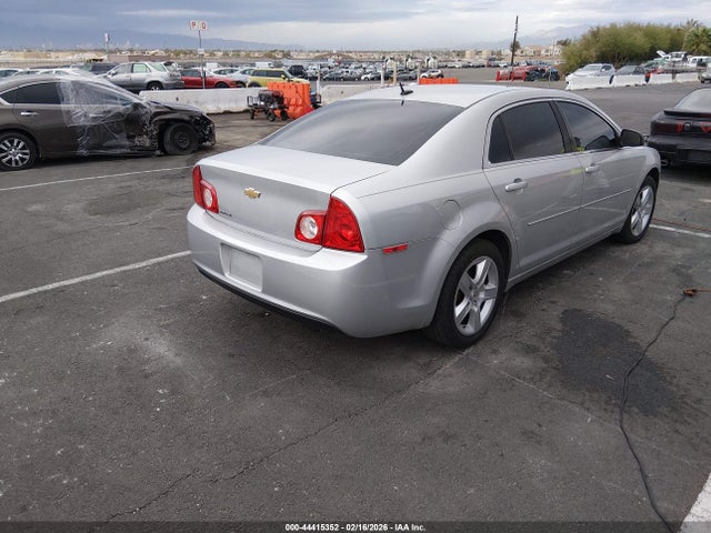 2011 CHEVROLET MALIBU 1G1ZB5E15BF138139 Photo 3