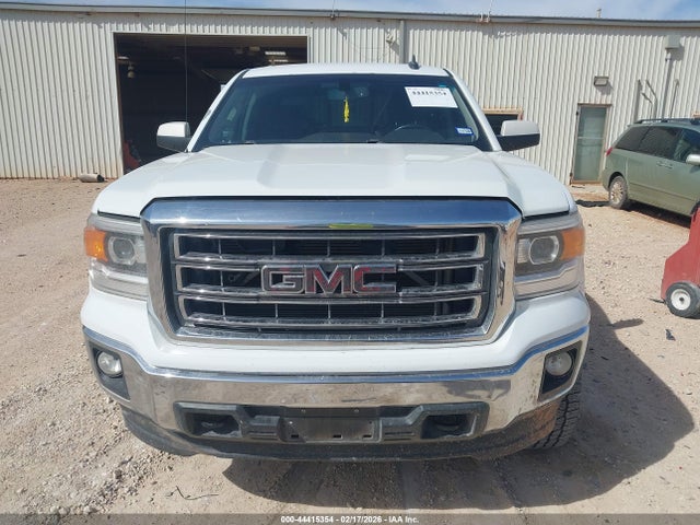 3GTU2UEC1FG150113 GMC Sierra 1500 Sle