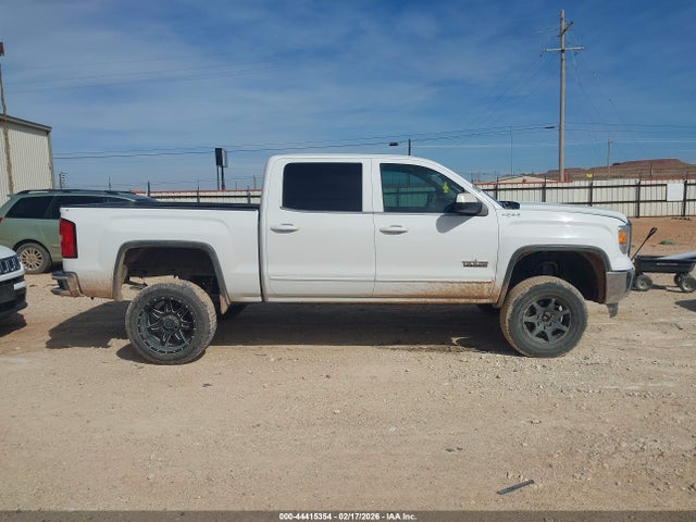 3GTU2UEC1FG150113 GMC Sierra 1500 Sle