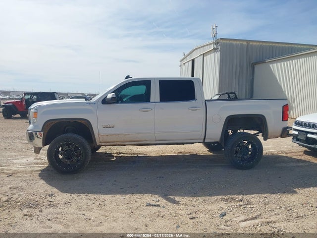 3GTU2UEC1FG150113 GMC Sierra 1500 Sle