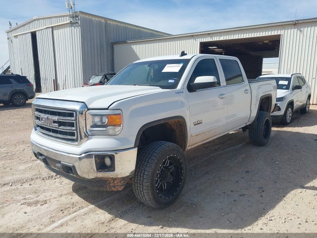 2015 GMC SIERRA 1500 3GTU2UEC1FG150113 Photo 1