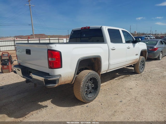 2015 GMC SIERRA 1500 3GTU2UEC1FG150113 Photo 3