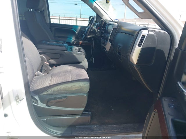2015 GMC SIERRA 1500 3GTU2UEC1FG150113 Photo 4