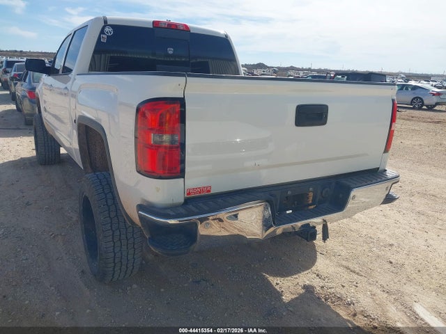 2015 GMC SIERRA 1500 3GTU2UEC1FG150113 Photo 5