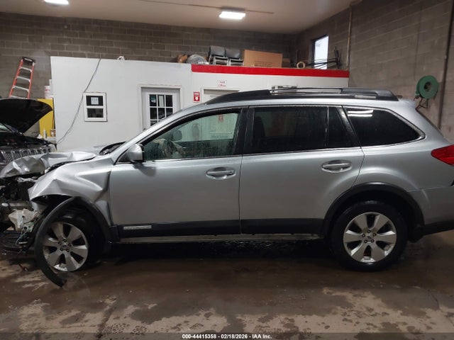 Продаж на аукціоні авто 2012 Subaru Outback 2.5i Limited, vin: 4S4BRCJC1C3295410, номер лоту: 44415358