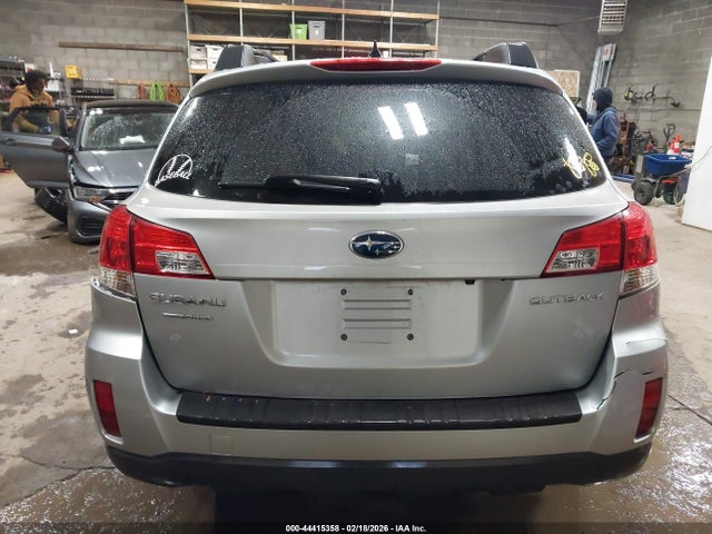 Продаж на аукціоні авто 2012 Subaru Outback 2.5i Limited, vin: 4S4BRCJC1C3295410, номер лоту: 44415358