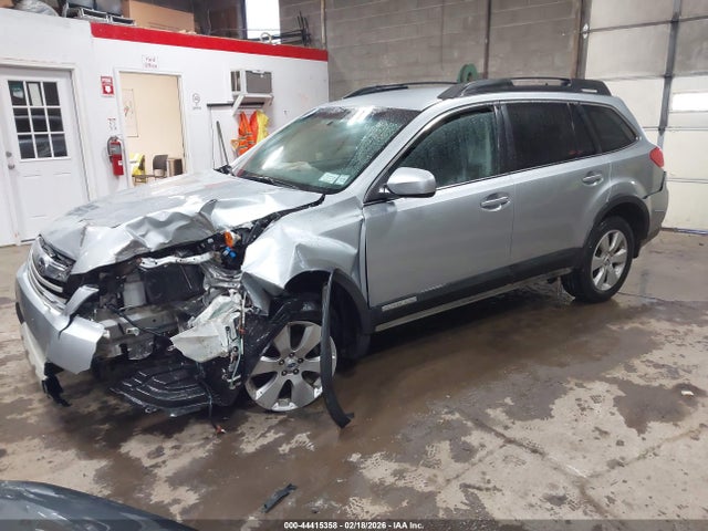 Продаж на аукціоні авто 2012 Subaru Outback 2.5i Limited, vin: 4S4BRCJC1C3295410, номер лоту: 44415358