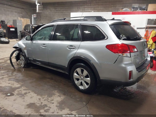 Продаж на аукціоні авто 2012 Subaru Outback 2.5i Limited, vin: 4S4BRCJC1C3295410, номер лоту: 44415358