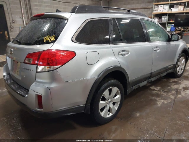 Продаж на аукціоні авто 2012 Subaru Outback 2.5i Limited, vin: 4S4BRCJC1C3295410, номер лоту: 44415358