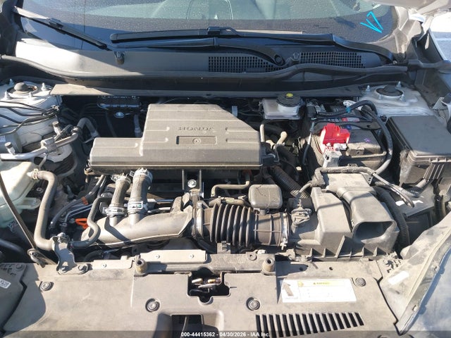 2HKRW2H97MH671338 Honda Cr-v Awd Touring