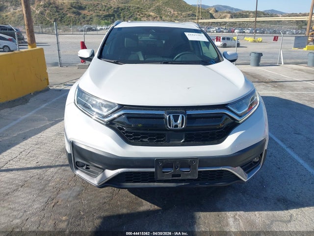 2HKRW2H97MH671338 Honda Cr-v Awd Touring