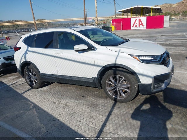2HKRW2H97MH671338 Honda Cr-v Awd Touring