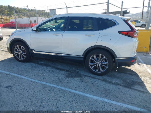 2HKRW2H97MH671338 Honda Cr-v Awd Touring