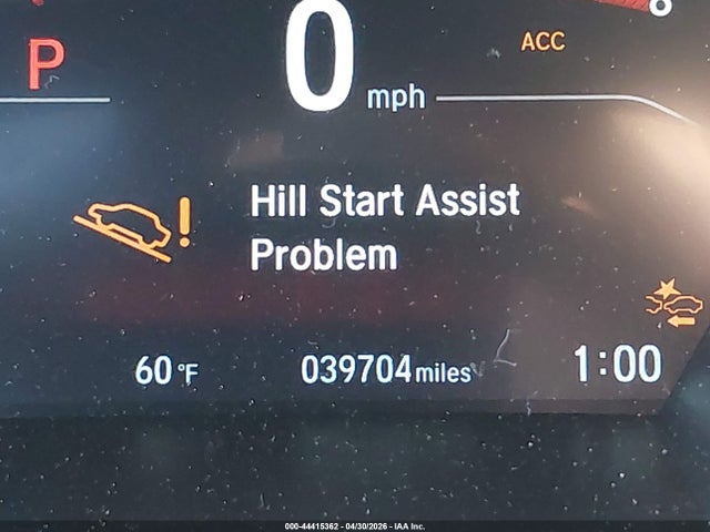 2HKRW2H97MH671338 Honda Cr-v Awd Touring