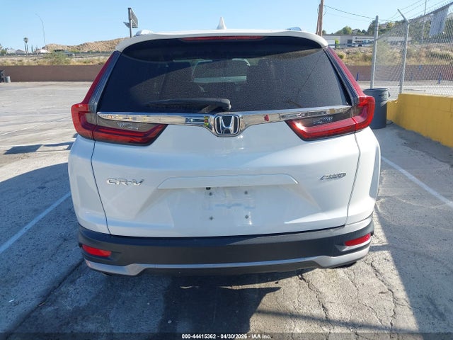 2HKRW2H97MH671338 Honda Cr-v Awd Touring