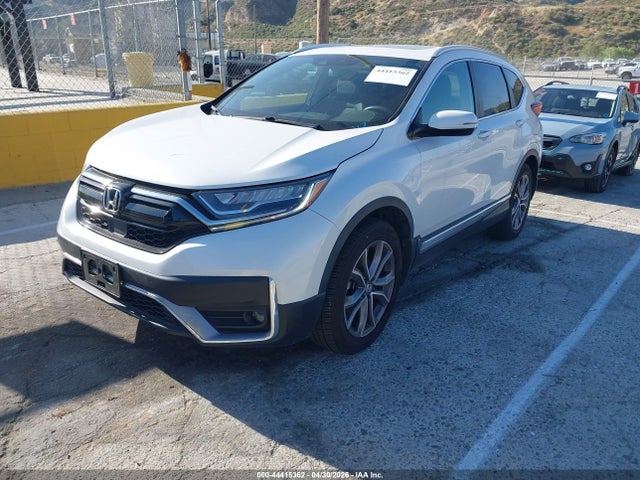 2HKRW2H97MH671338 Honda Cr-v Awd Touring