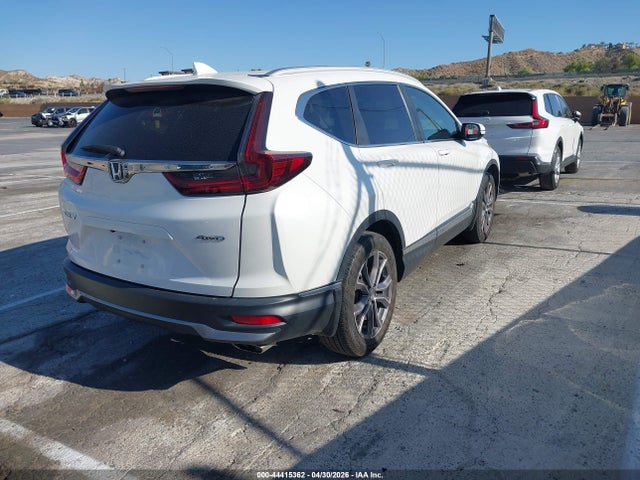 2HKRW2H97MH671338 Honda Cr-v Awd Touring