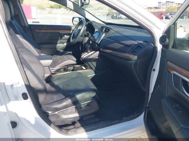 2HKRW2H97MH671338 Honda Cr-v Awd Touring