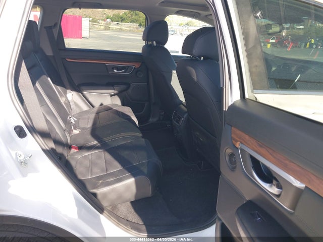 2HKRW2H97MH671338 Honda Cr-v Awd Touring