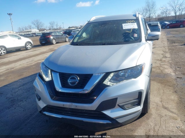 44415363 :رقم المزاد ، 5N1AT2MV2LC727085 vin ، 2020 Nissan Rogue Sl Intelligent Awd مزاد بيع