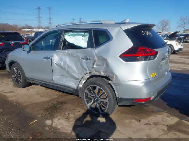 44415363 :رقم المزاد ، 5N1AT2MV2LC727085 vin ، 2020 Nissan Rogue Sl Intelligent Awd مزاد بيع