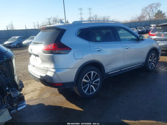44415363 :رقم المزاد ، 5N1AT2MV2LC727085 vin ، 2020 Nissan Rogue Sl Intelligent Awd مزاد بيع