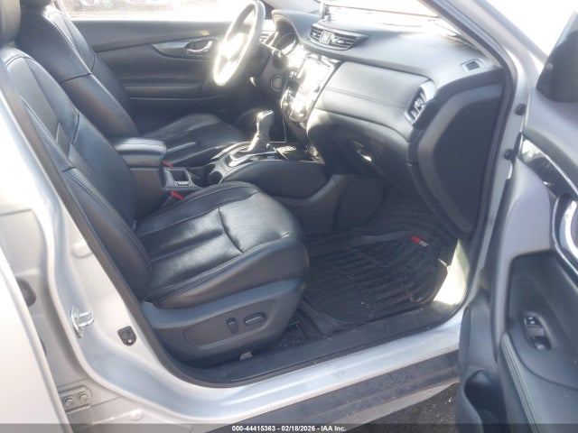 44415363 :رقم المزاد ، 5N1AT2MV2LC727085 vin ، 2020 Nissan Rogue Sl Intelligent Awd مزاد بيع